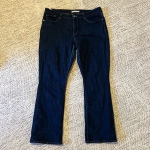 Levis Classic Bootcut